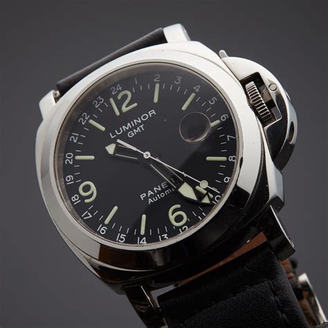 panerai 441 strap|officine panerai luminor gmt automatic.